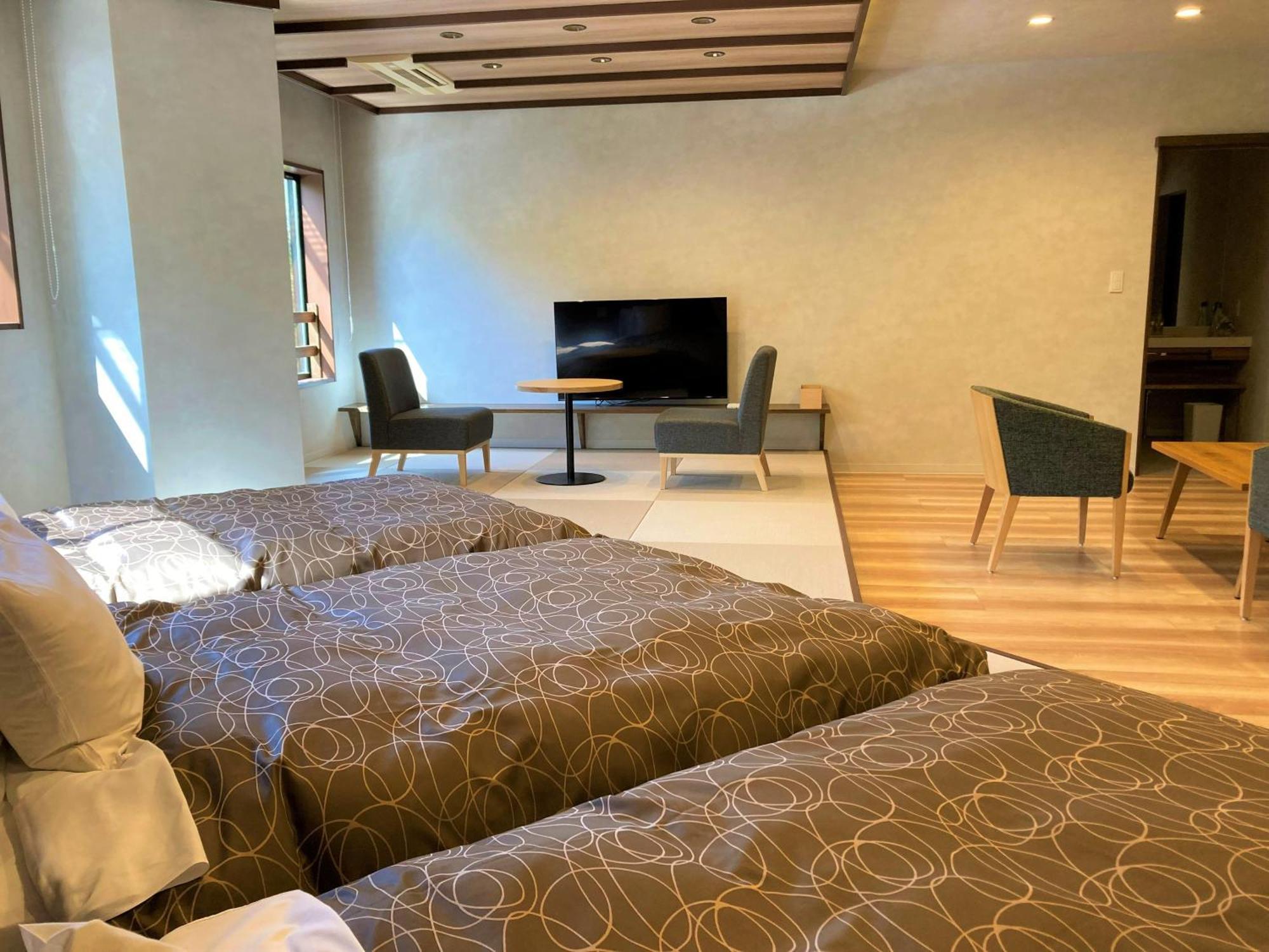 ทะซะวะโกะ โคะเงง รีสอร์ต โฮเต็ล นิว สกาย Hotel Semboku ภายนอก รูปภาพ