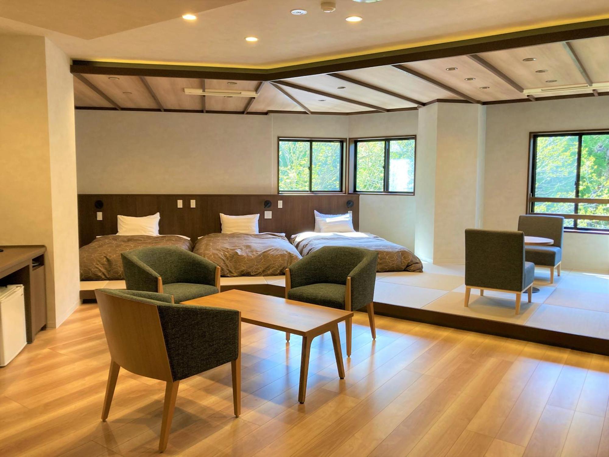 ทะซะวะโกะ โคะเงง รีสอร์ต โฮเต็ล นิว สกาย Hotel Semboku ภายนอก รูปภาพ