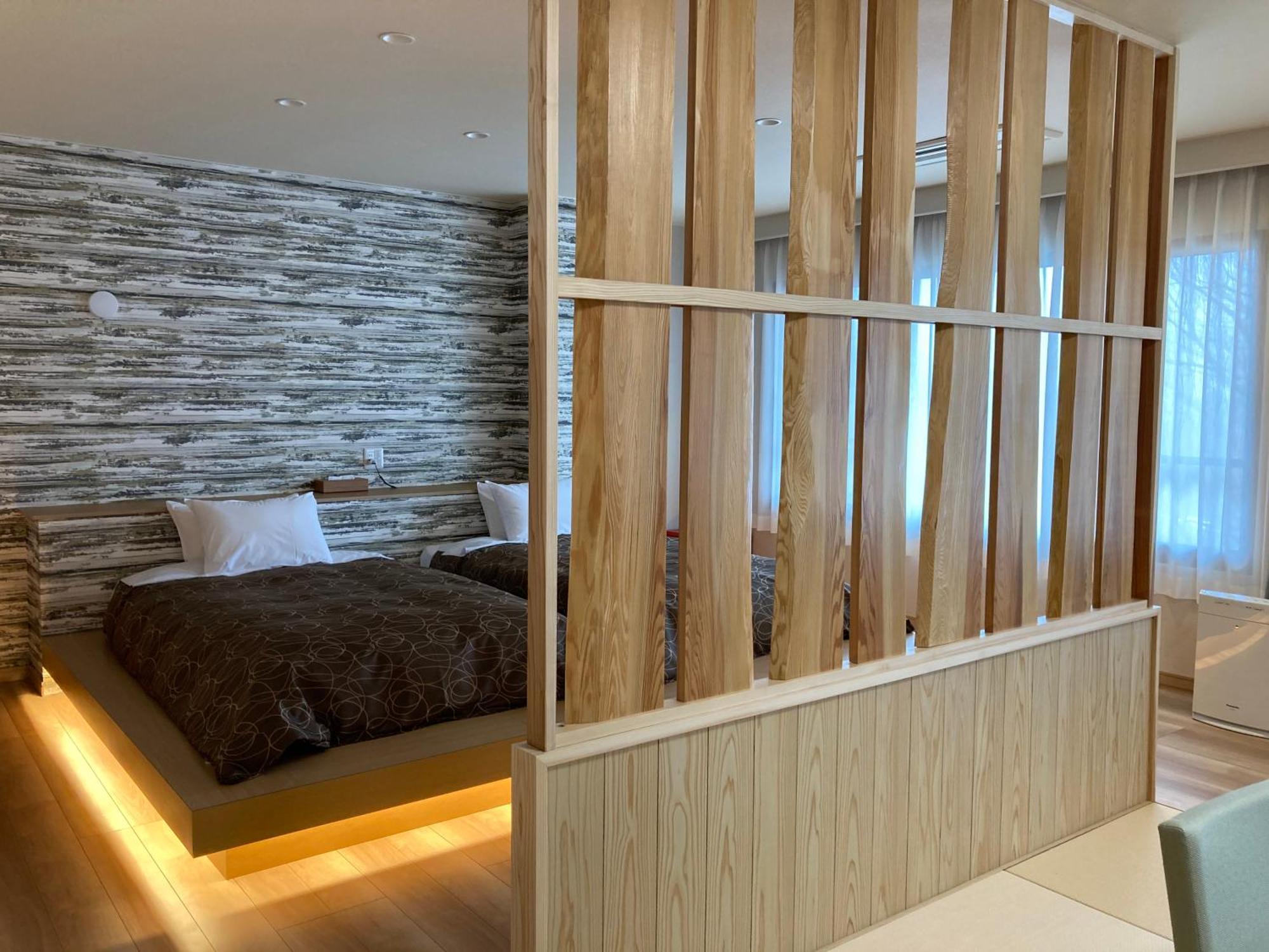 ทะซะวะโกะ โคะเงง รีสอร์ต โฮเต็ล นิว สกาย Hotel Semboku ภายนอก รูปภาพ