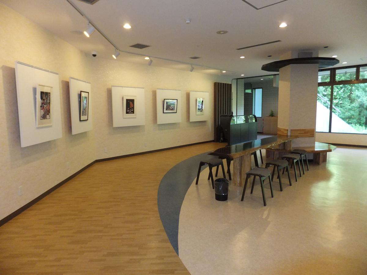 ทะซะวะโกะ โคะเงง รีสอร์ต โฮเต็ล นิว สกาย Hotel Semboku ภายนอก รูปภาพ